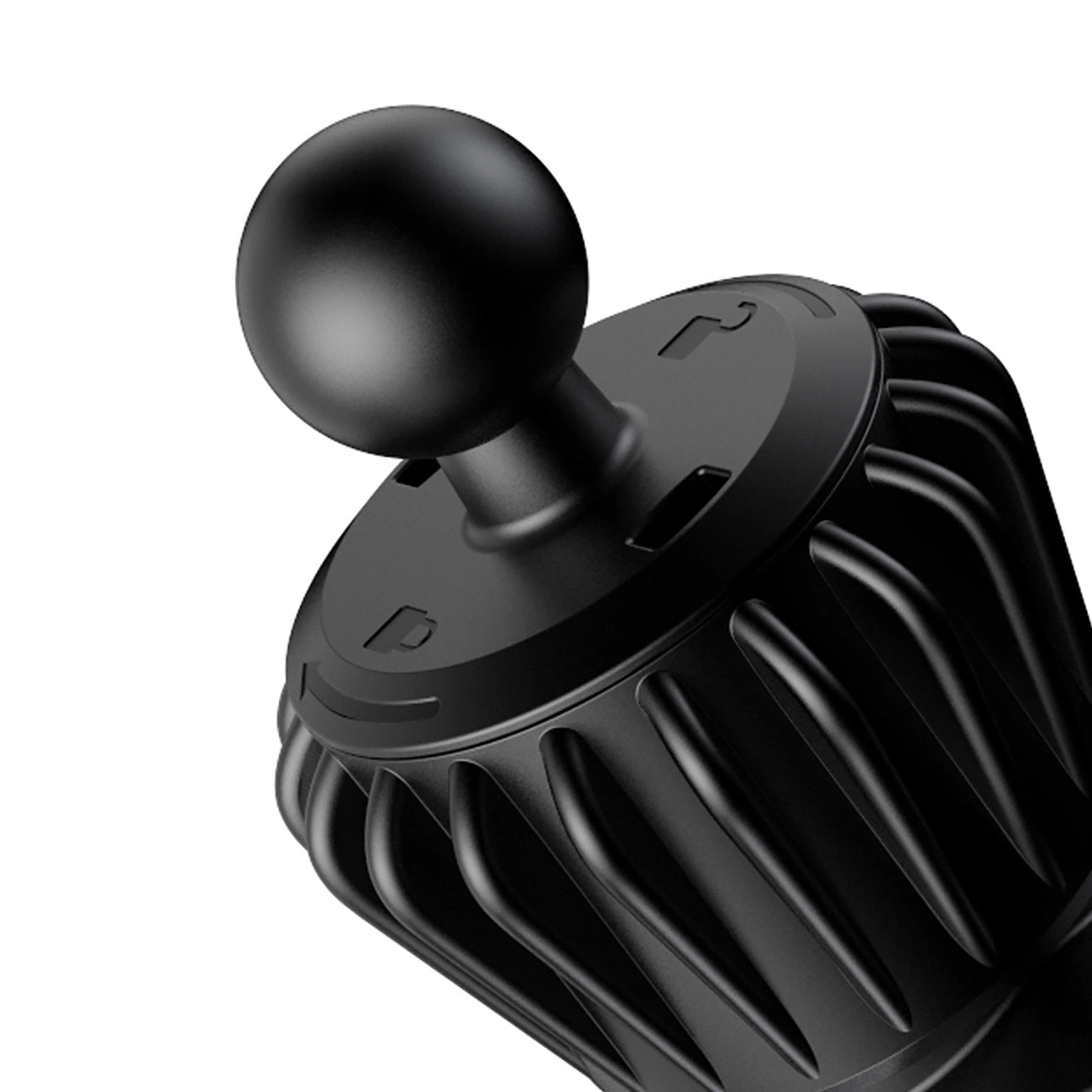 Магнитна стойка за кола Joyroom JR-ZS406 Air Vent, Универсална, Черна