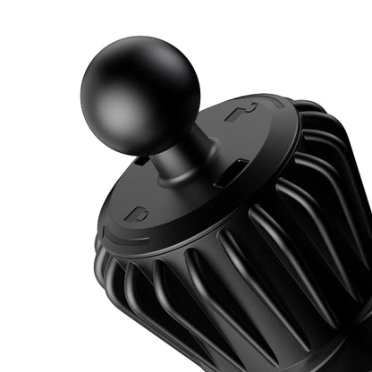 Магнитна стойка за кола Joyroom JR-ZS406 Air Vent, Универсална, Черна