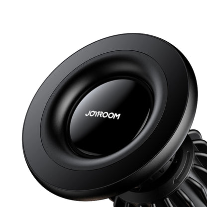 Магнитна стойка за кола Joyroom JR-ZS406 Air Vent, Универсална, Черна