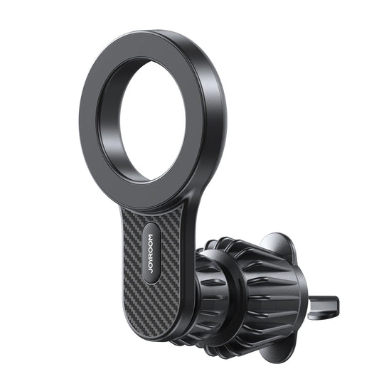 Магнитна стойка за кола Joyroom JR-ZS355 Air Vent, Универсална, Черна