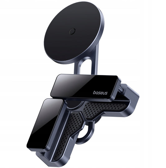 Магнитна автомобилна стойка MagSafe Baseus MaxView, Черна C40180701813-00