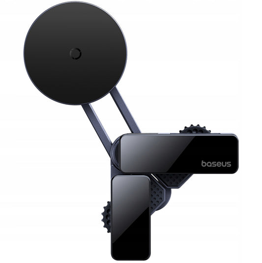 Магнитна автомобилна стойка MagSafe Baseus MaxView, Черна C40180701813-00
