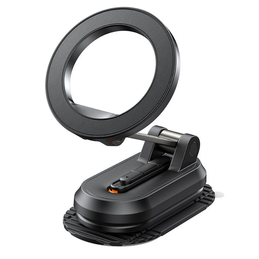 Магнитна стойка за кола McDodo CM-6240, Универсална, Черна