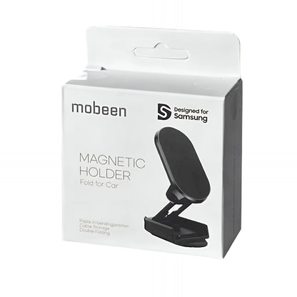 Магнитна автомобилна стойка Mobeen by Samsung, универсална, черна GP-TOU023AEABW