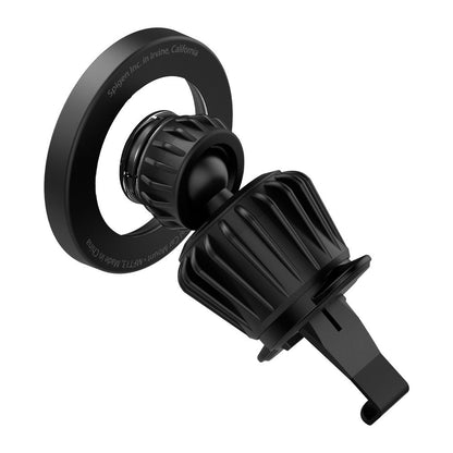 Магнитна стойка за кола Spigen MFT13, Универсална, Сребриста