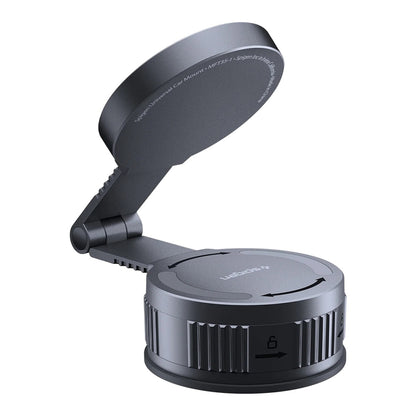 Магнитна автомобилна стойка Spigen MFT35-1, универсална, черна ACP11659