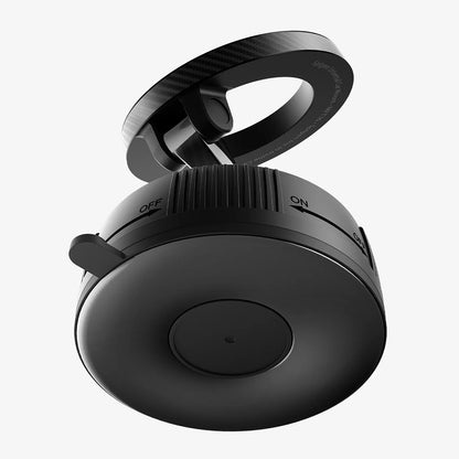 Магнитна стойка за кола Spigen MFT36, Универсална, Черна ACP11172
