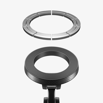 Магнитна стойка за кола Spigen MFT36, Универсална, Черна ACP11172