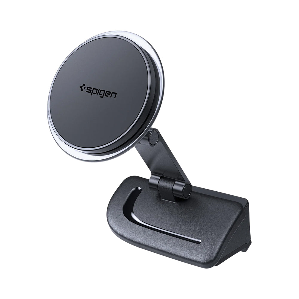 Магнитна стойка за автомобил Spigen TAM110 за Tesla Y / 3 / Y L, черна ACP11873