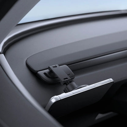 Магнитна стойка за автомобил Spigen TAM110 за Tesla Y / 3 / Y L, черна ACP11873