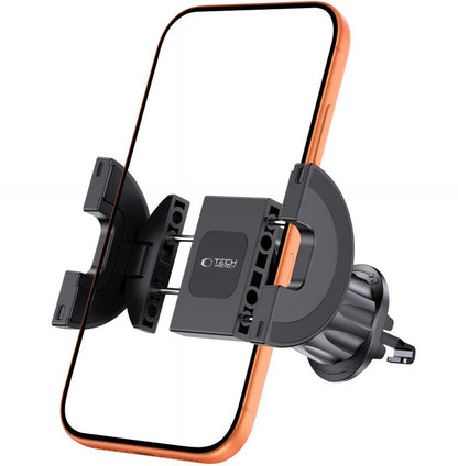 Магнитна стойка за кола Tech-Protect N62 2in1, Универсална, Черна