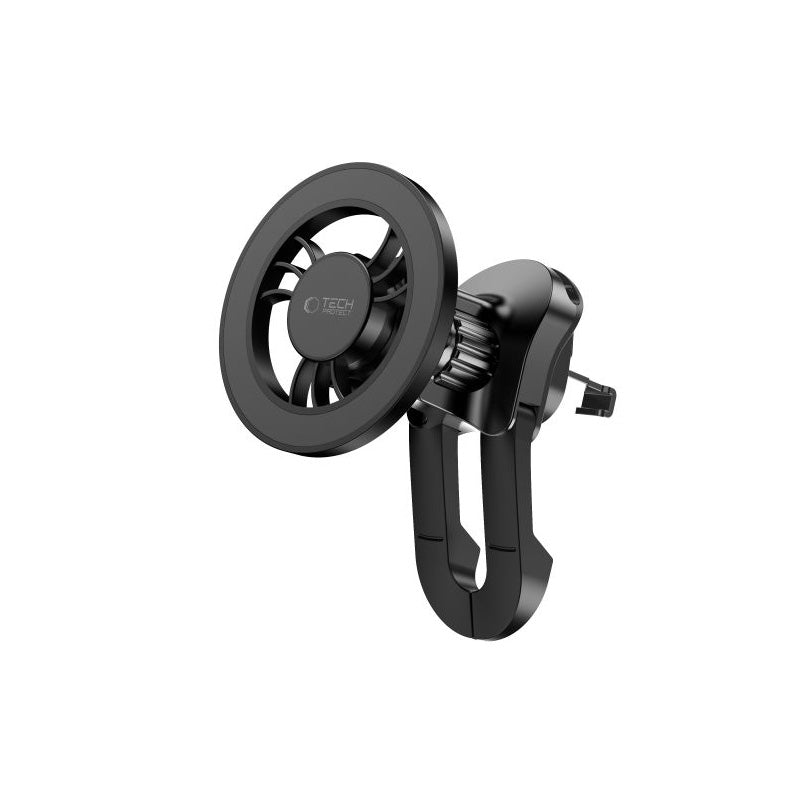 Магнитна стойка за кола Tech-Protect N56 Vent, Универсална, Черна