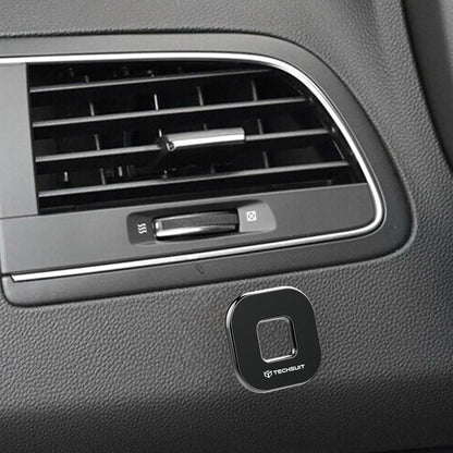 Магнитна стойка за кола Techsuit HOLD210, Универсална, Черна