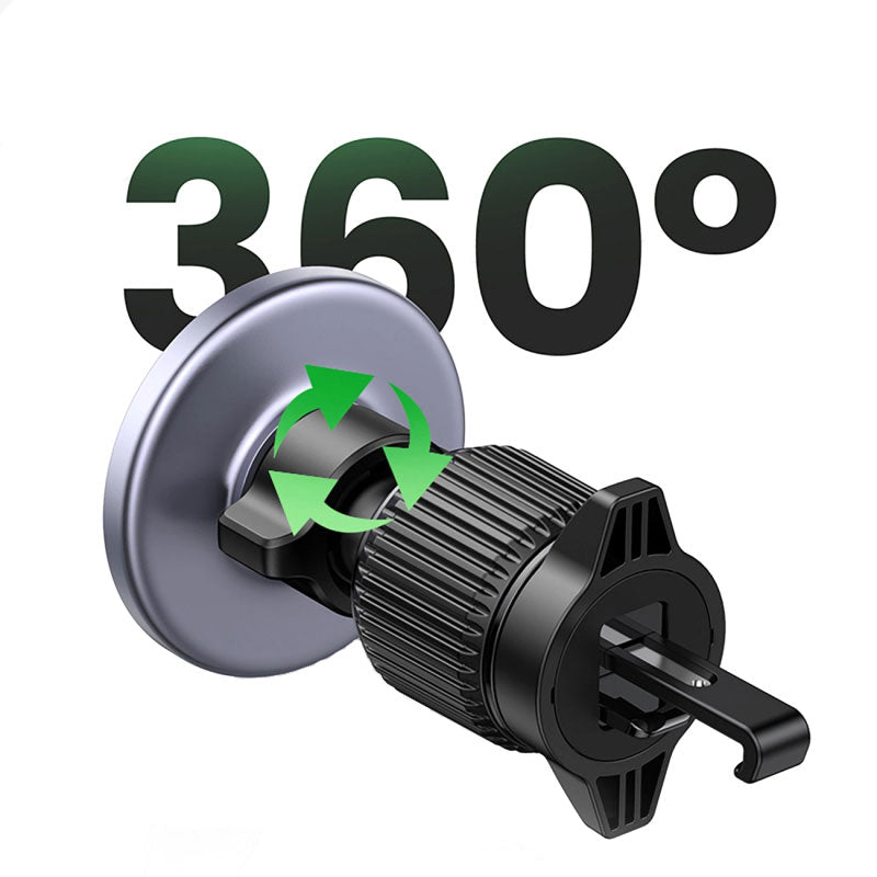 Магнитна стойка за кола UGREEN LP428, Универсална, Черна