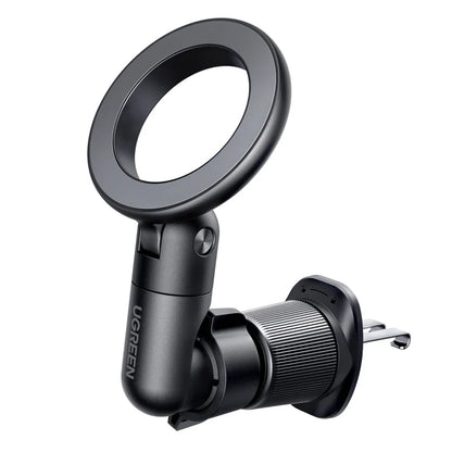 Магнитна стойка за кола UGREEN LP923 (65185), Универсална, Черна