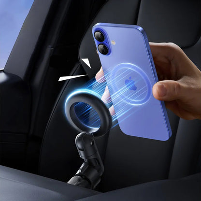 Магнитна стойка за кола UGREEN LP923 (65185), Универсална, Черна