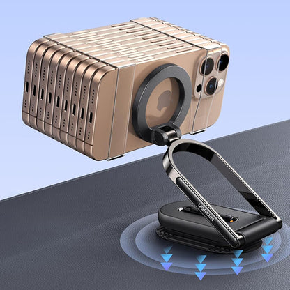 Магнитна стойка за кола UGREEN LP924 (65186), Универсална, Черна