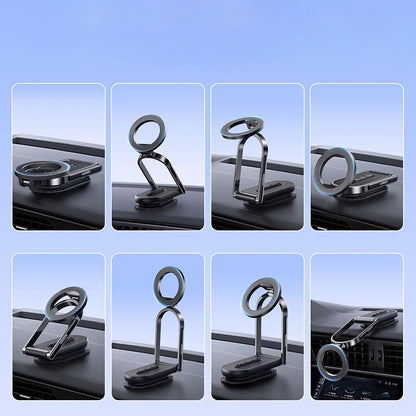 Магнитна стойка за кола UGREEN LP924 (65186), Универсална, Черна