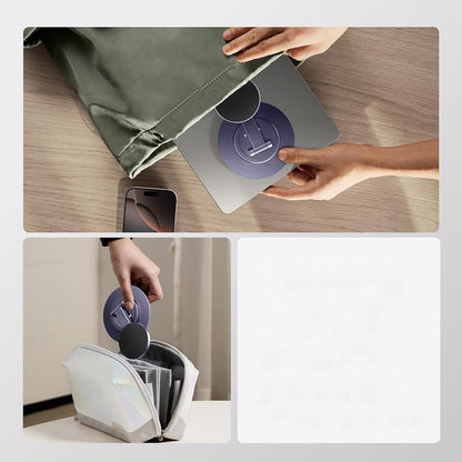 UGREEN LP970 (75666) Universal Magnetic Car Holder, Black