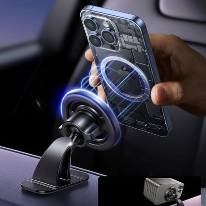 Магнитна стойка за кола UGREEN LP986 (85397), Универсална, Черна