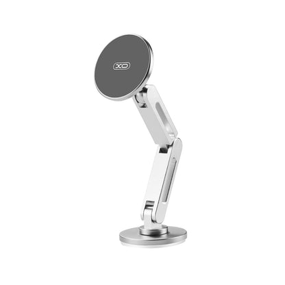 Magnetic Car Holder XO Design C148, Universal, Silver
