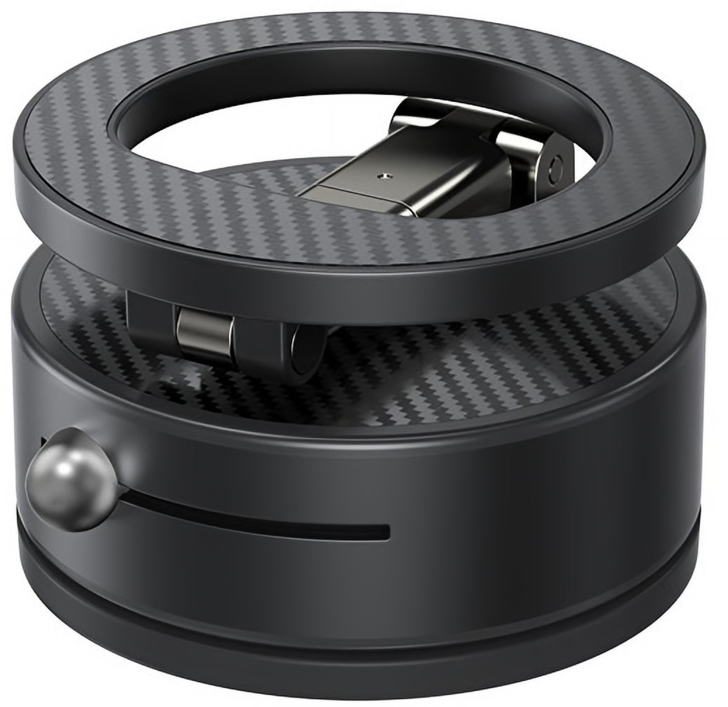 Магнитна стойка за кола XO Design C188, Универсална, Черна