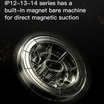 Магнитна стойка за автомобил Yesido C158, Универсална, Черна