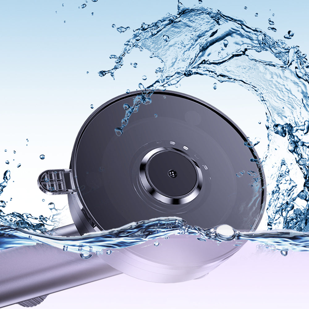 Магнитна стойка за кола Yesido C160, Универсална, Черна