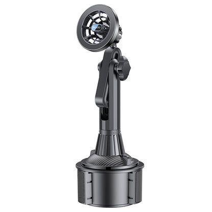 Магнитна стойка за кола Yesido C200, Универсална, Черна