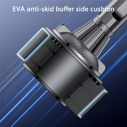 Магнитна стойка за кола Yesido C200, Универсална, Черна