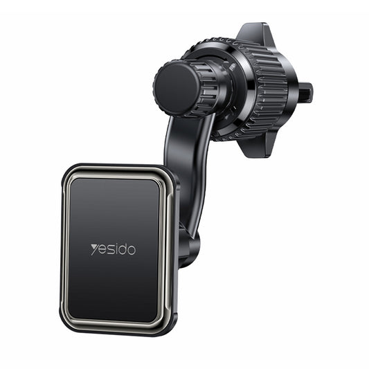 Yesido C244 Universal Magnetic Car Holder, Black