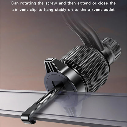 Магнитна стойка за кола Yesido C244, Универсална, Черна