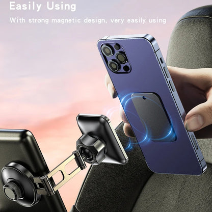 Yesido C264 Magnetic Car Holder, Universal, Black