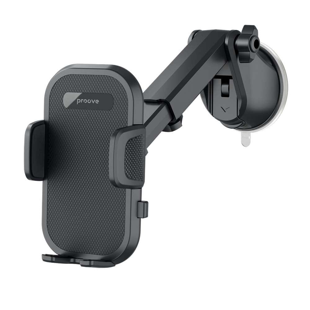 Автомобилна поставка Proove Longway Plaid, 4.7inch - 6.9inch, Черен CHLP00000001