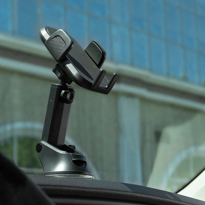 Автомобилна поставка Proove Longway Plaid, 4.7inch - 6.9inch, Черен CHLP00000001