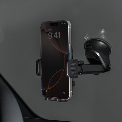 Автомобилна поставка Proove Longway Plaid, 4.7inch - 6.9inch, Черен CHLP00000001