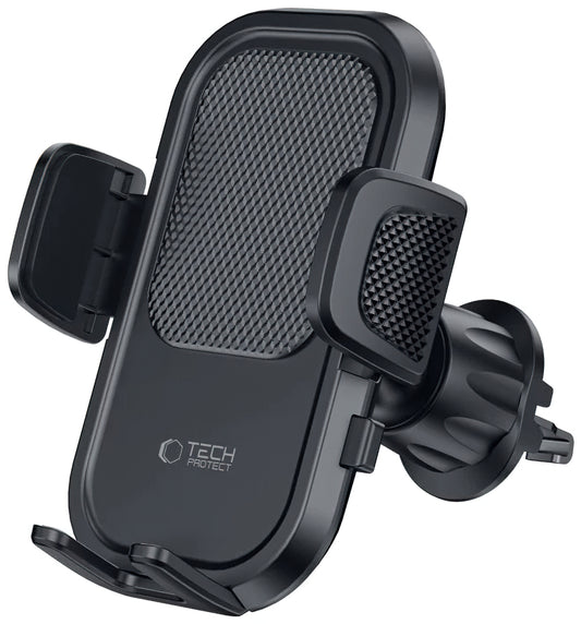 Tech-Protect V8-3 2in1 Universal Car Holder, Black