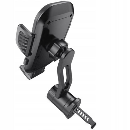 Автомобилен държач Tech-Protect V8 Rotary Vent, Универсален, Черен