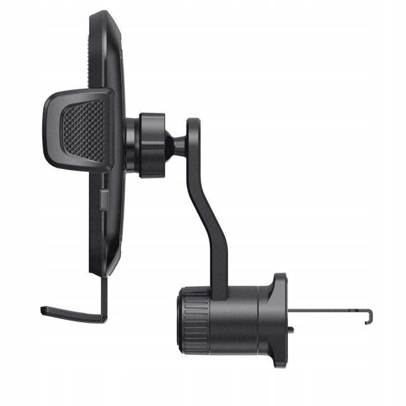 Автомобилен държач Tech-Protect V8 Rotary Vent, Универсален, Черен