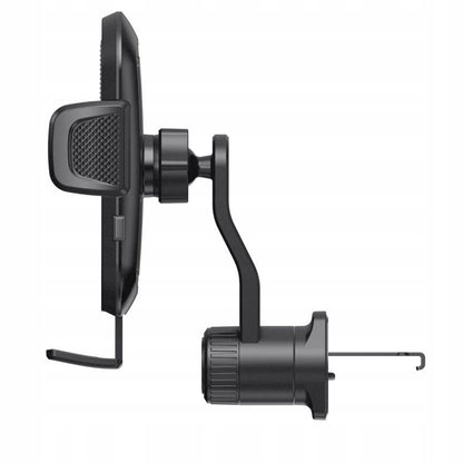 Автомобилен държач Tech-Protect V8 Rotary Vent, Универсален, Черен