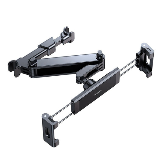 Автомобилна стойка за облегалка на седалка McDodo CM-4320, 4.7inch - 12.9inch, Черен