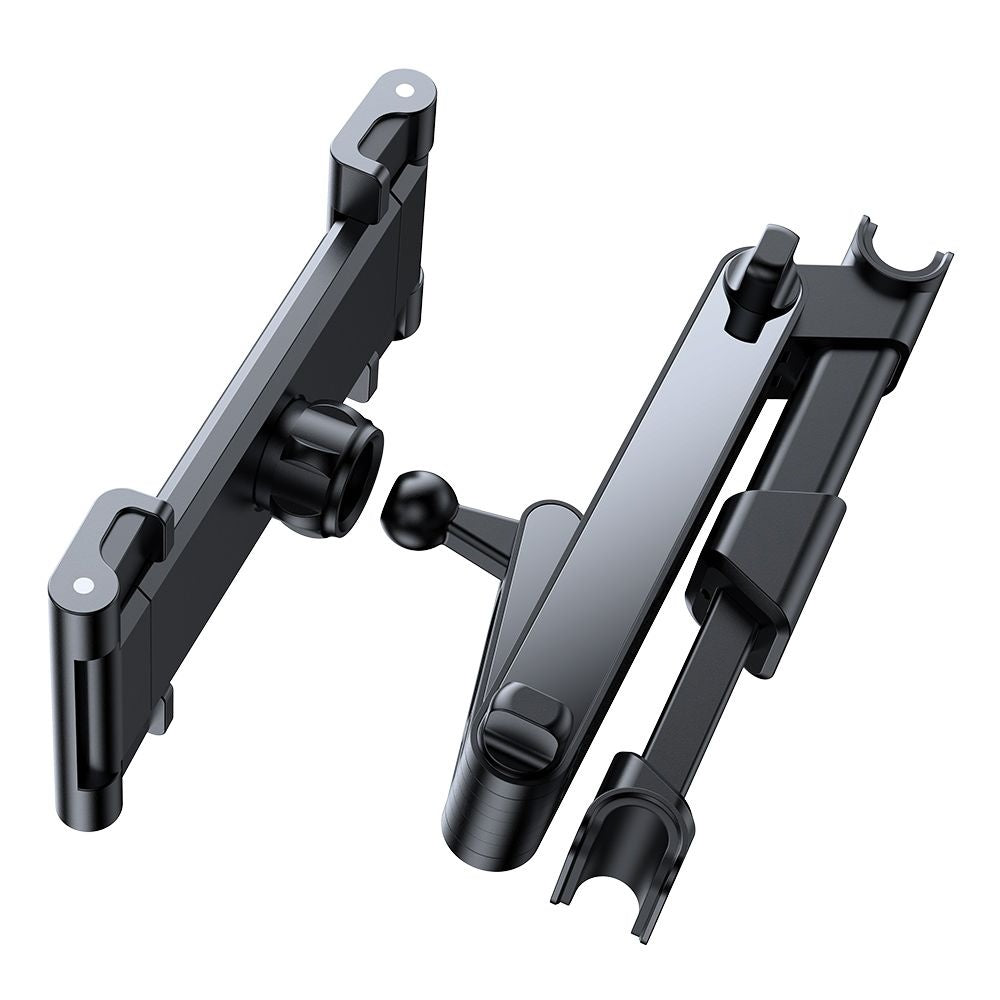 Автомобилна стойка за облегалка на седалка McDodo CM-4320, 4.7inch - 12.9inch, Черен