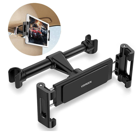 Автомобилен държач за облегалка на седалка UGREEN LP160 (60108), 4.7inch - 12.9inch, Черен