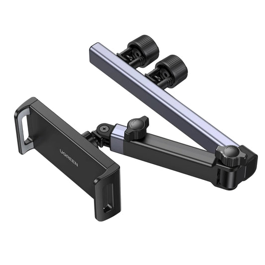 Автомобилен държач за облегалка UGREEN LP904 (55443), 4.7 инча - 9.8 инча, Черен