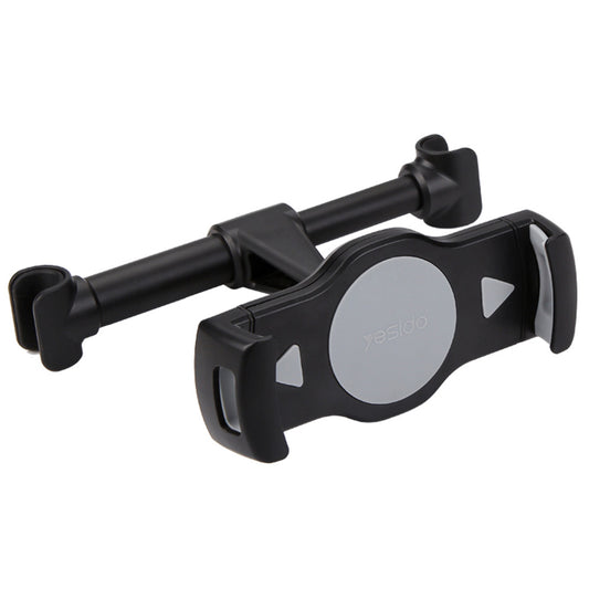 Автомобилен държач за облегалка Yesido C29, 4инча - 10инча, Черен