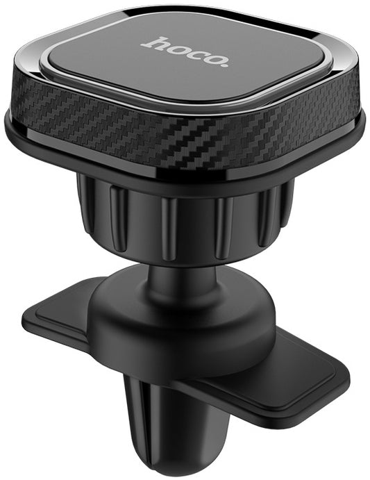 Магнитна стойка за кола HOCO CA52, Универсална, Черна