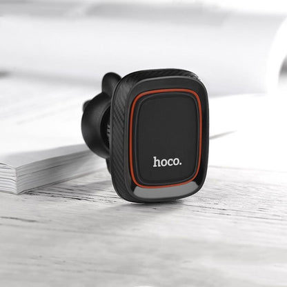 Магнитна стойка за кола HOCO CA23, Универсална, Черна