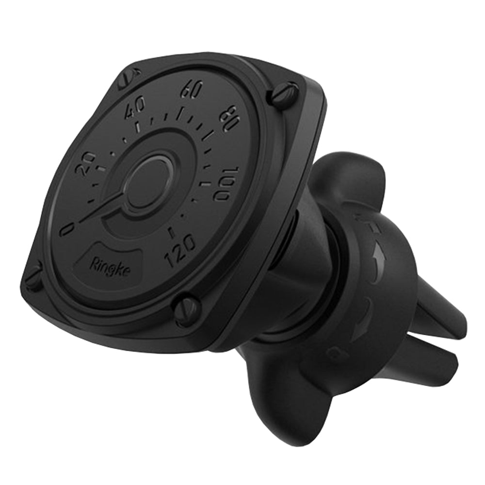 Магнитна автомобилна стойка Ringke Power Clip, универсална, черна