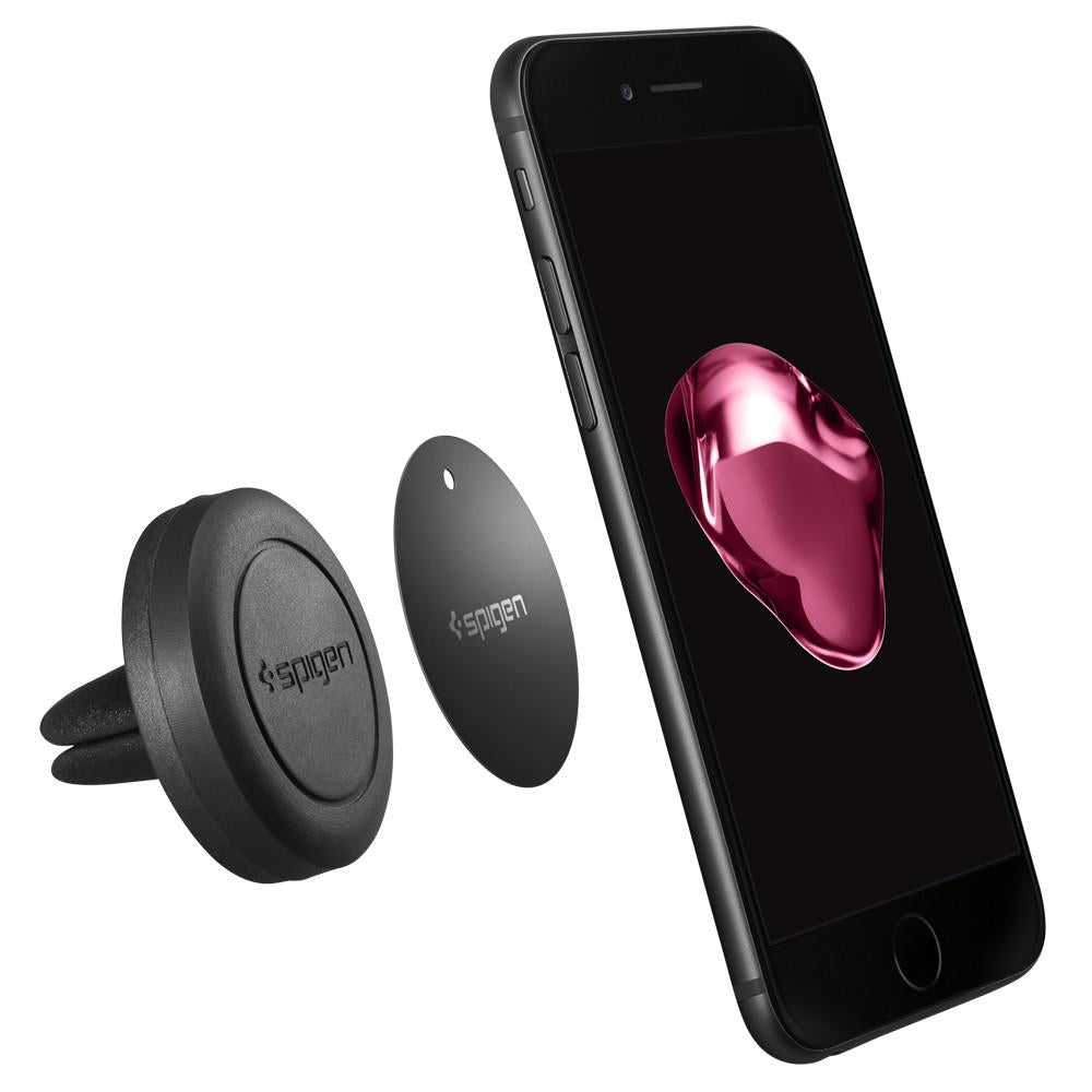 Универсална автомобилна стойка Spigen SGP11583 Magnetic Vent Mount Blister Оригинал