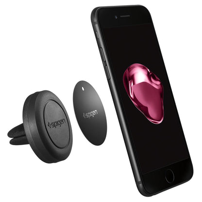 Универсална автомобилна стойка Spigen SGP11583 Magnetic Vent Mount Blister Оригинал